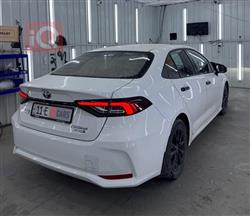 تۆیۆتا کۆرۆلا